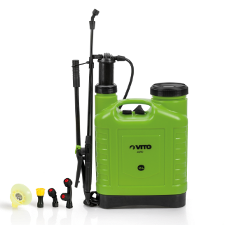 Aerosol Spray Machine - Duck Pest Control